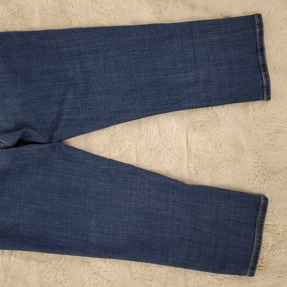 Levi's 311 Shaping Skinny Capri 29 - Picture 6 of 14